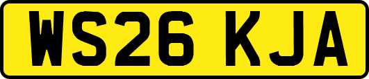 WS26KJA
