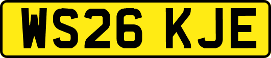 WS26KJE
