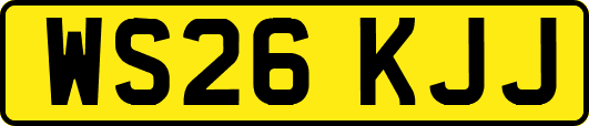WS26KJJ