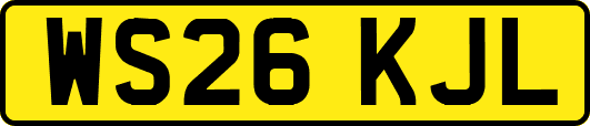 WS26KJL