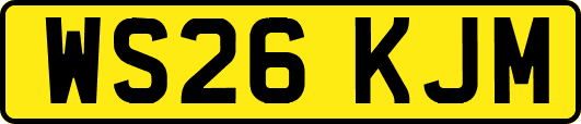 WS26KJM