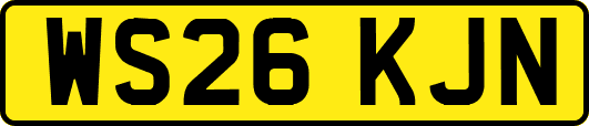 WS26KJN
