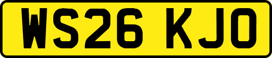 WS26KJO