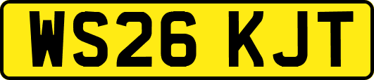 WS26KJT