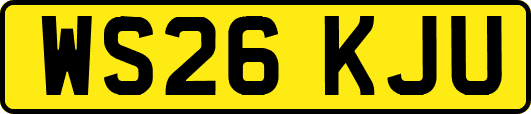 WS26KJU