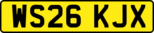 WS26KJX