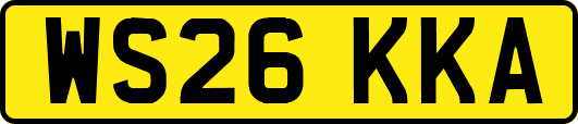 WS26KKA