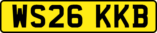 WS26KKB