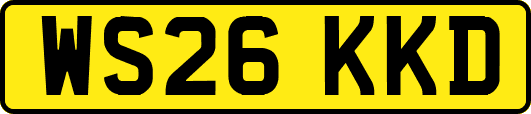 WS26KKD