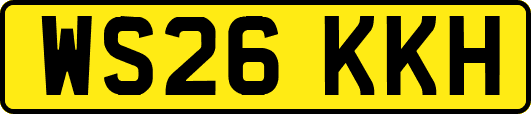 WS26KKH