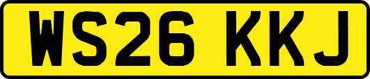 WS26KKJ