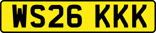 WS26KKK