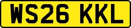 WS26KKL