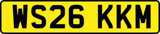 WS26KKM