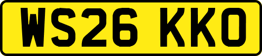WS26KKO