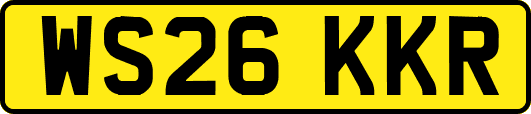 WS26KKR