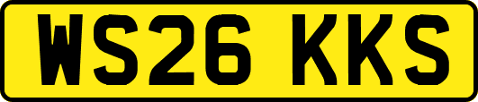 WS26KKS