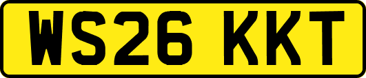 WS26KKT