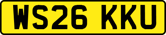 WS26KKU