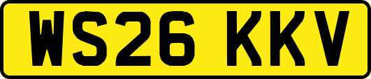 WS26KKV