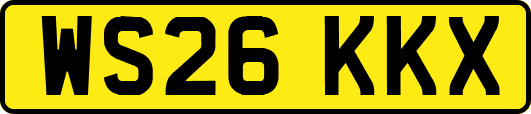 WS26KKX
