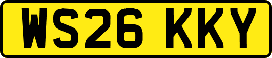 WS26KKY