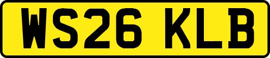 WS26KLB