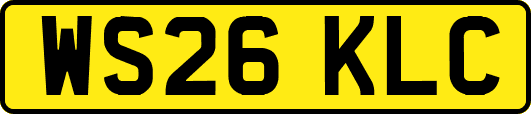 WS26KLC
