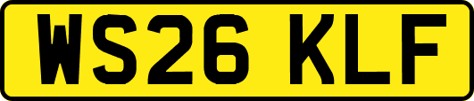 WS26KLF