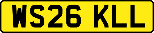 WS26KLL