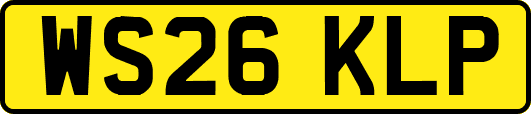 WS26KLP