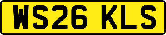 WS26KLS
