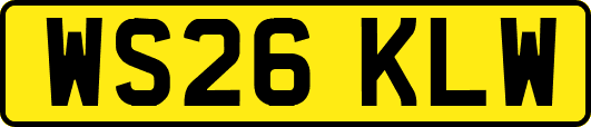 WS26KLW