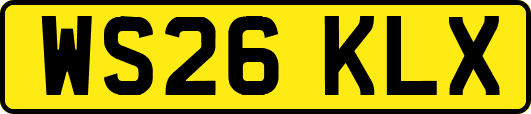 WS26KLX