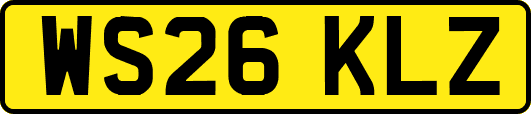 WS26KLZ