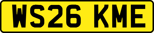 WS26KME