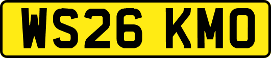 WS26KMO
