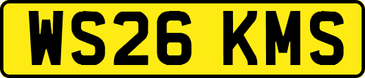 WS26KMS