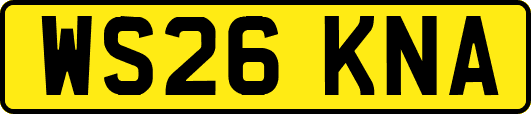 WS26KNA