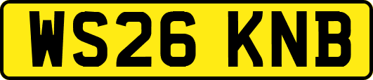 WS26KNB
