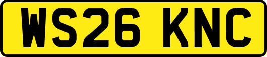 WS26KNC