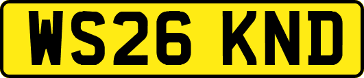 WS26KND