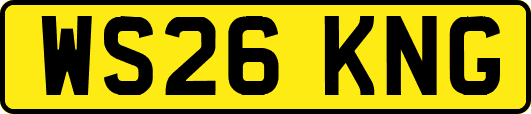 WS26KNG