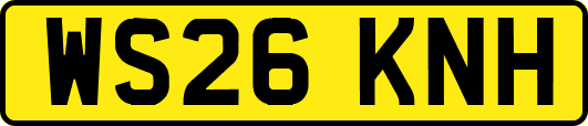 WS26KNH