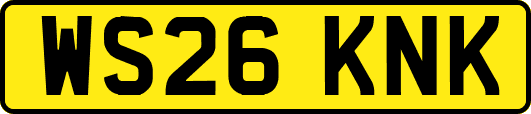 WS26KNK