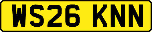WS26KNN