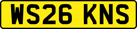 WS26KNS