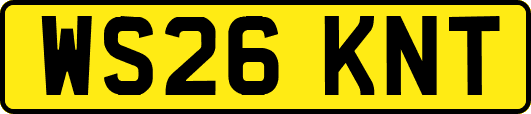 WS26KNT