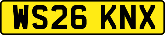 WS26KNX