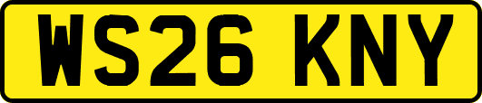 WS26KNY